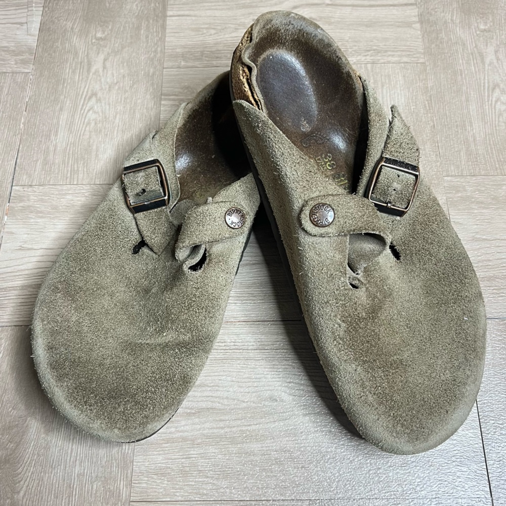 Birkenstock Boston Clog